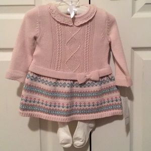 Maggie&Zoe winter sweater dress - Brand New!